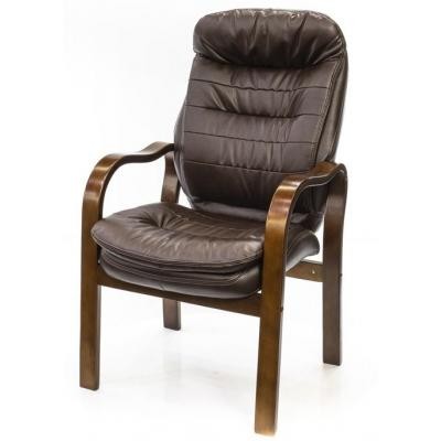 

Офисное кресло АКЛАС Валенсия EX CF Коричневое