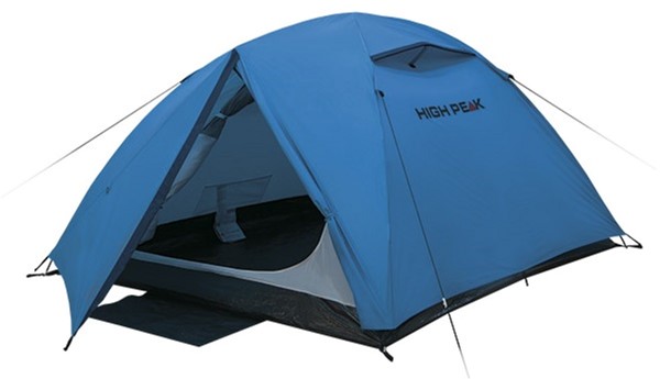 

Палатка High Peak Kingston 3 Blue/Grey (926273)