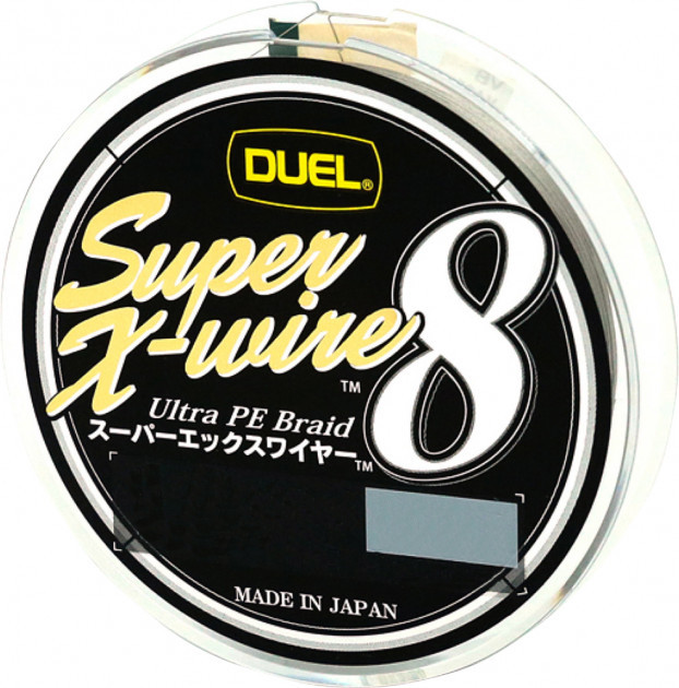 Duel super x-wire 8 #5. Шнур Duel.