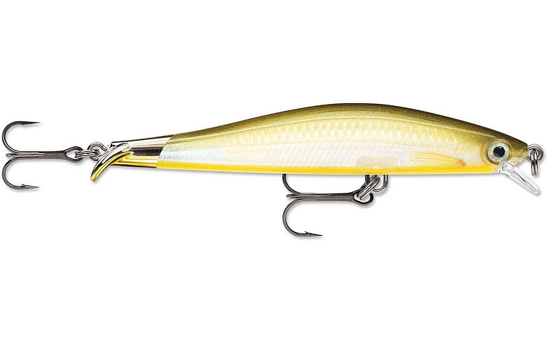 

Воблер Rapala RIPSTOP RPS09-GOBY 90 мм 7 гр