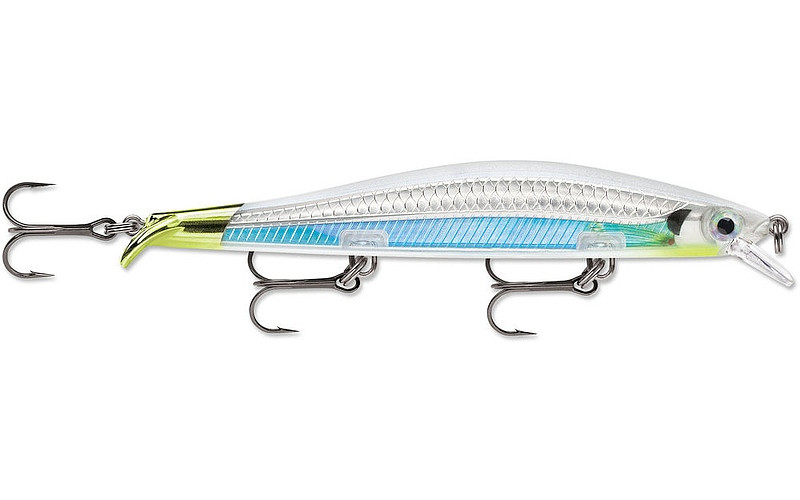

Воблер Rapala RIPSTOP RPS12-AS 120 мм 14 гр