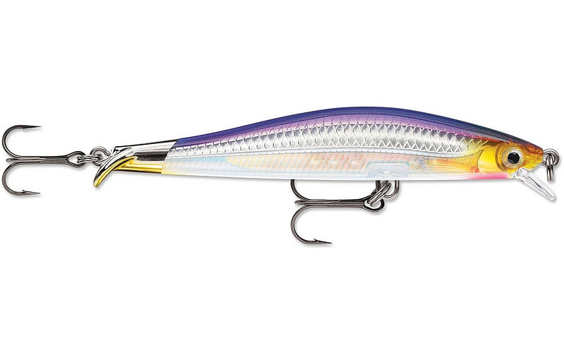 

Воблер Rapala RIPSTOP RPS09-PD 90 мм 7 гр