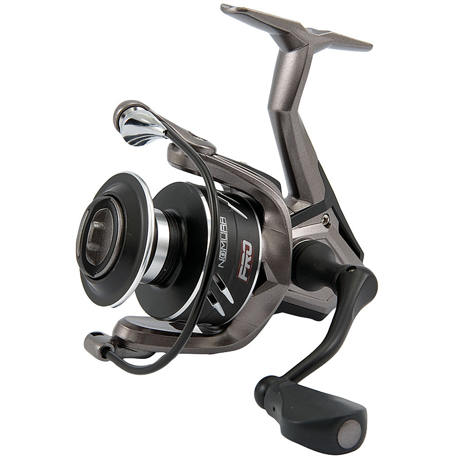 

Катушка рыболовная безынерционная Nomura HIRO PRO FD4000 9+1п