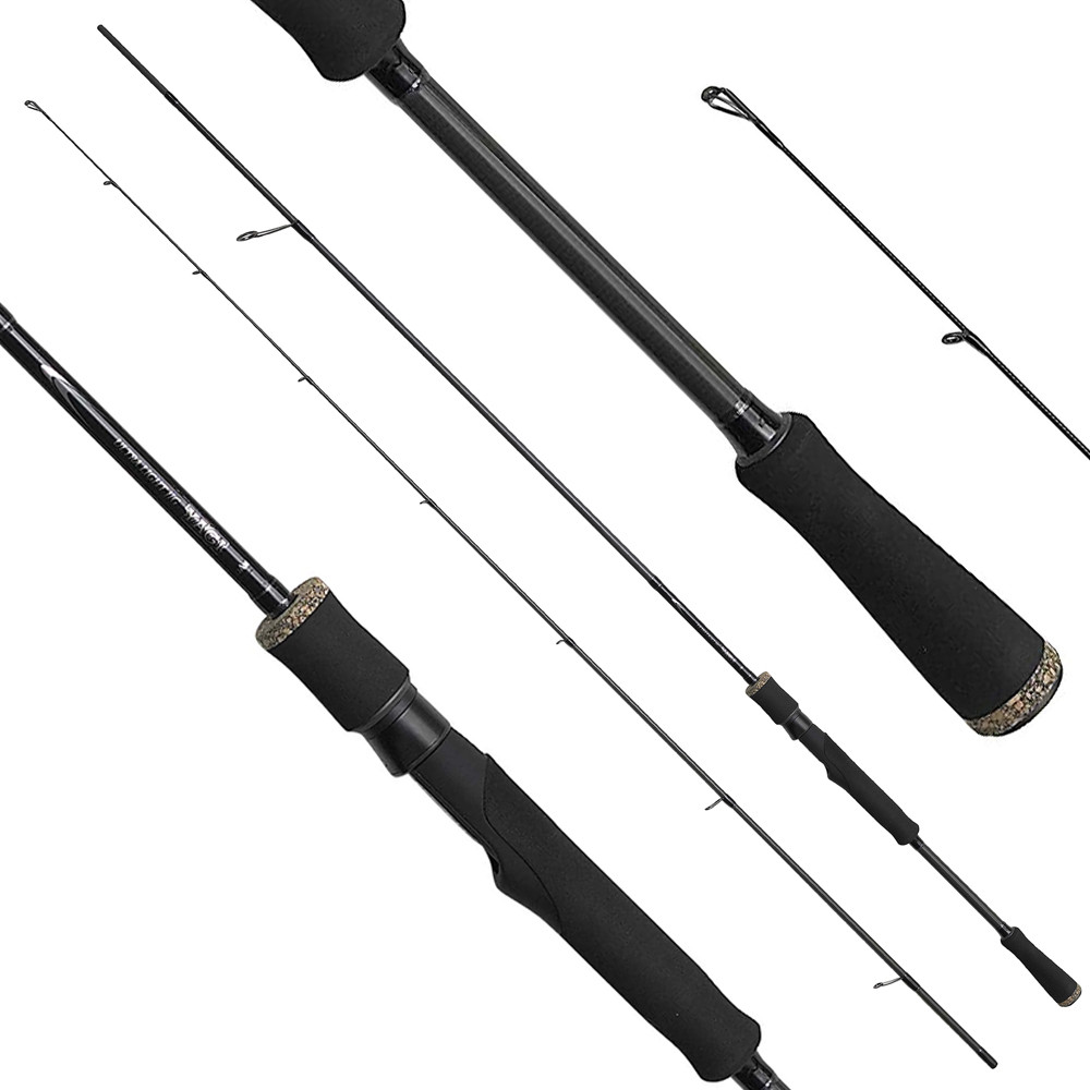 

Спиннинг DAM Effzett Yagi 19 Ultra Light Jig 2.4 м 3-15 гр.