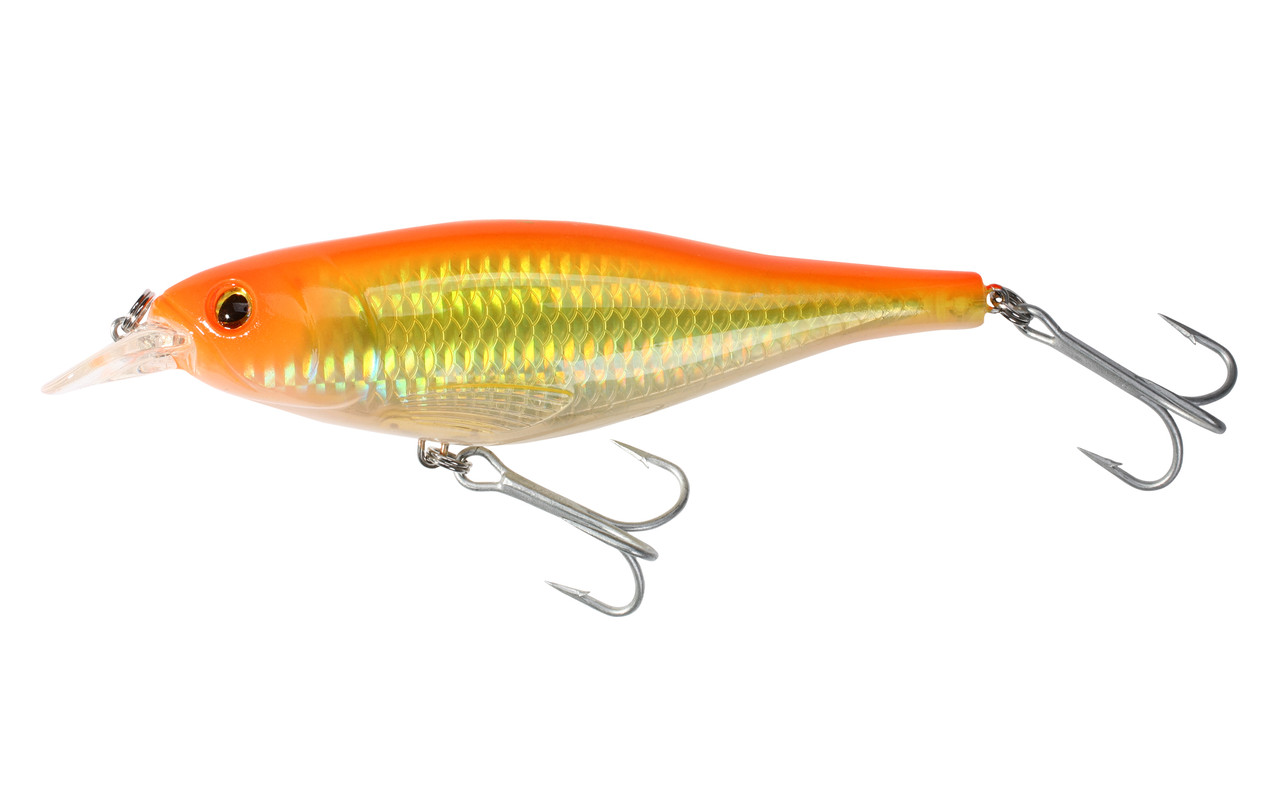 

Воблер Mikado FH Paddle Fish 130 мм 45 гр Цвет-08 FL