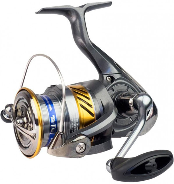 

Катушка спиннинговая Daiwa 20 Laguna LT 2500