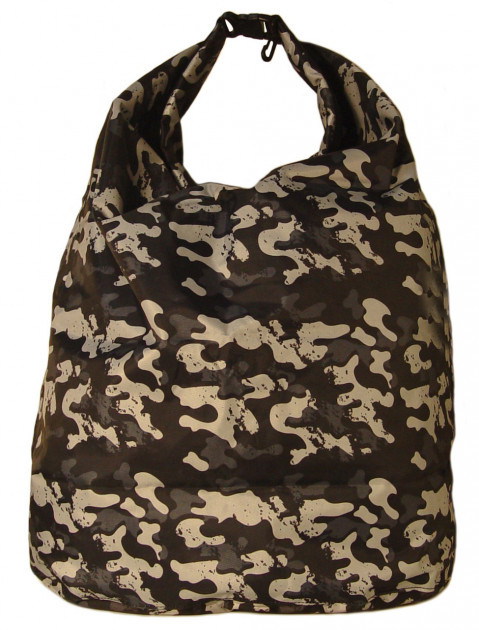 

Сумка-мешок походная Sams Fish SF23952 70х95 см Camouflage