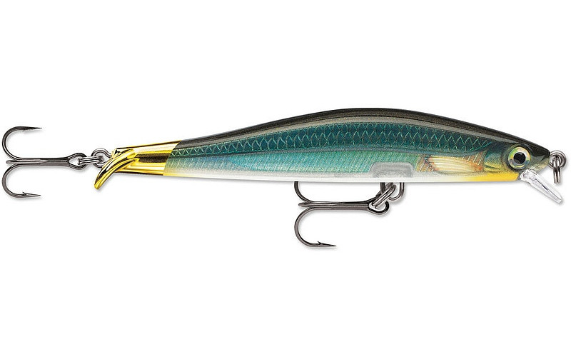 

Воблер Rapala RIPSTOP RPS09-CBN 90 мм 7 гр