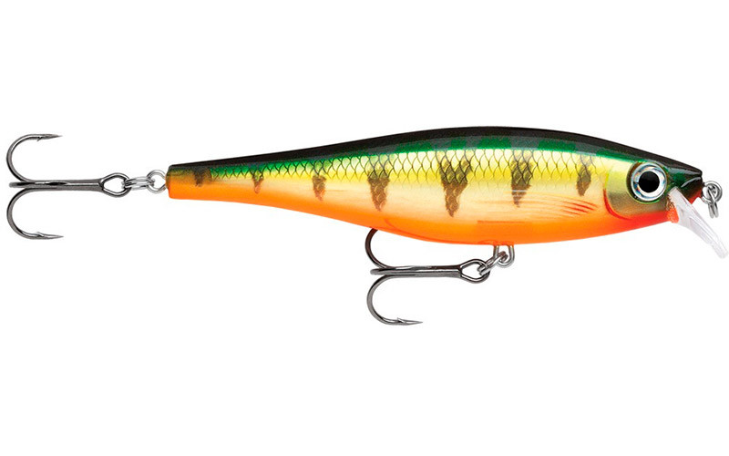 

Воблер Rapala BX MINNOW BXM10-P 100 мм 12 гр