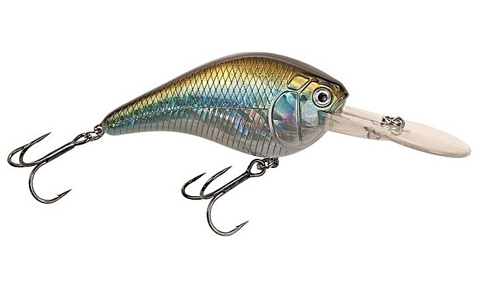 

Воблер DAM Effzett Deep Scout 70 мм 21 гр Smelt FL