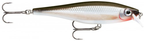 

Воблер Rapala Bx Minnow BXM10 S 100 мм 12 г (BXM10 S)