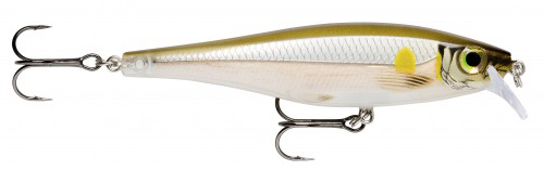 

Воблер Rapala Bx Minnow BXM10 AYU 100 мм 12 г (BXM10 AYU)