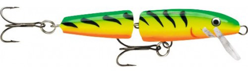 

Воблер Rapala Jointed J11 FT 110 мм 9 г (J11 FT)