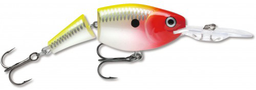 

Воблер Rapala Jointed Shad Rap JSR07 CLN 70 мм 13 г (JSR07 CLN)