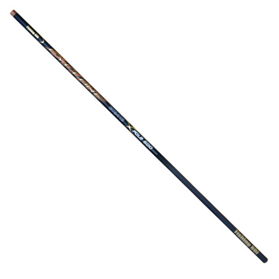 

Удочка Fishing ROI CYCLONE Telepole 8 м 5-25 гр