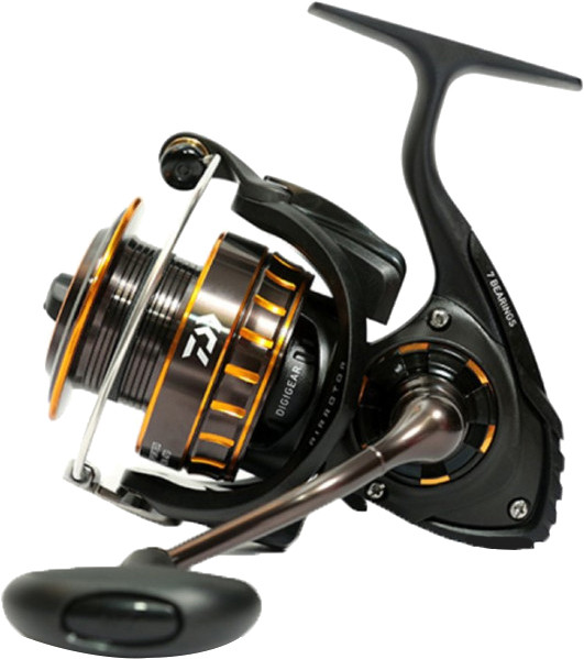 

Катушка рыболовная безынерционная Daiwa BG8000