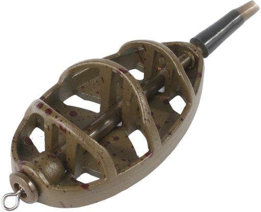 

Кормушка под форму для наполнения 2 шт Mikado Method-Feeder Fortis L 35 гр