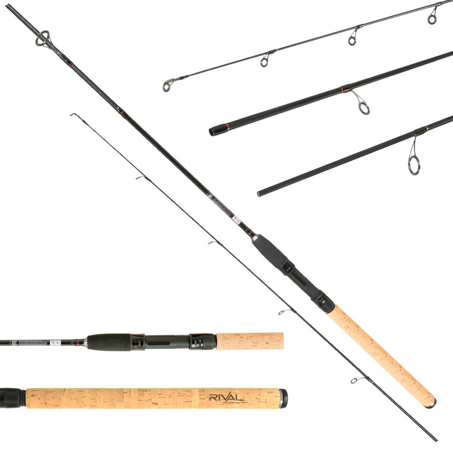 

Спиннинг Mikado Rival Medium Heavy Spin 2.1 м 10-30 гр.