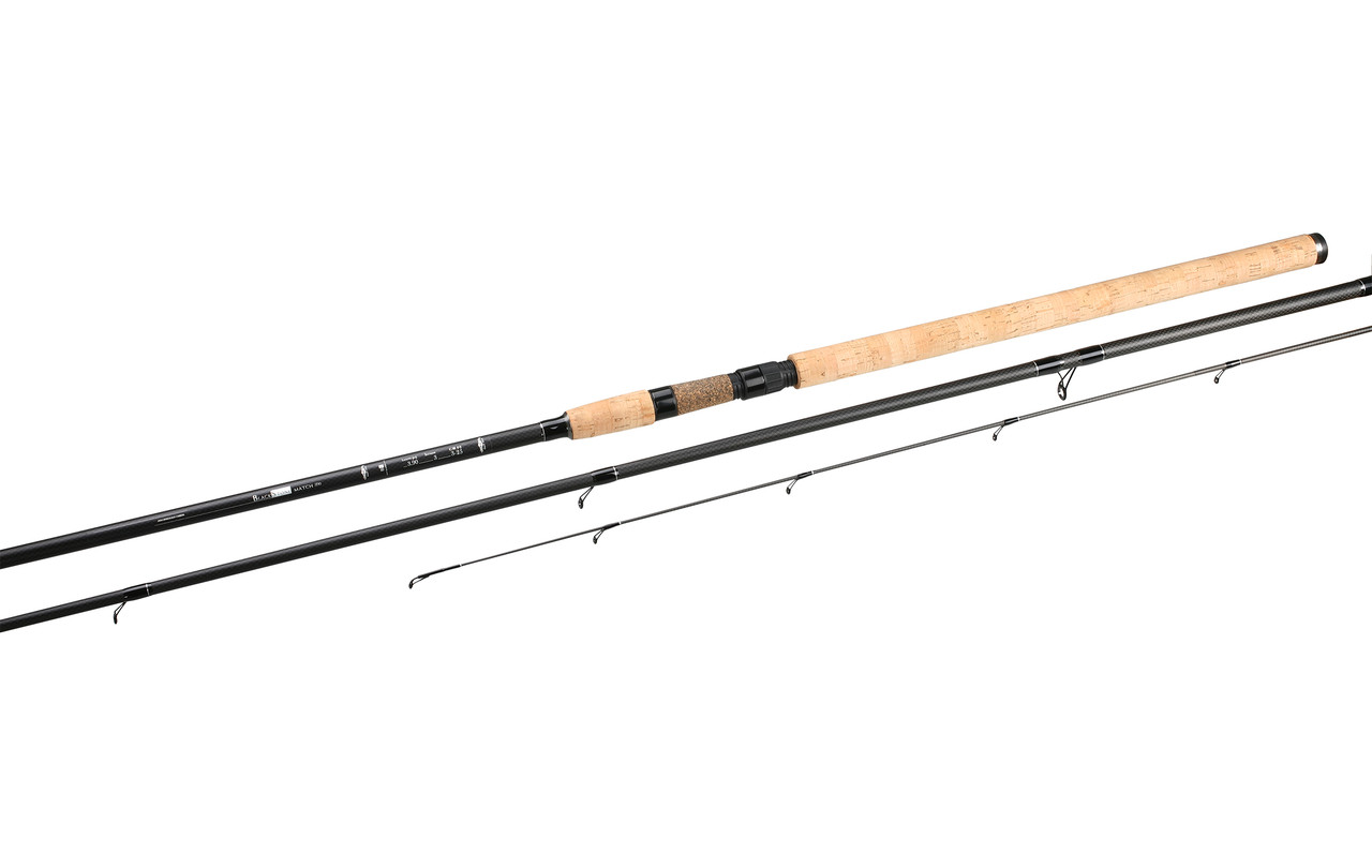 

Удилище матчевое Mikado Black Stone Match 3.90 м 3-25 гр