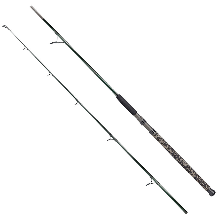 

Удилище сомовое DAM MADCAT Green Spin 2.40 м 40-150 гр