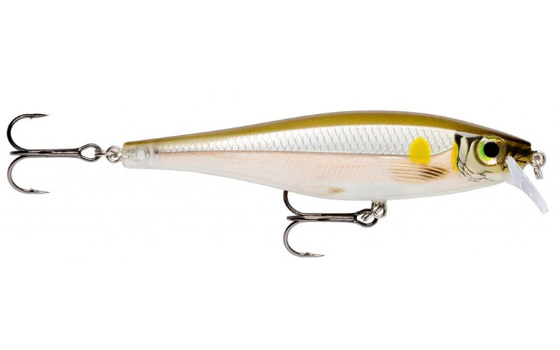 

Воблер Rapala BX MINNOW BXM10-AYU 100 мм 12 гр