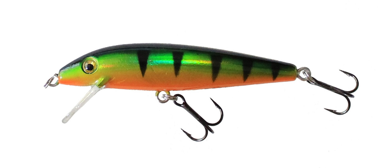 

Воблер Nomura Floater Minnow 30 мм 2.4 гр Цвет-167