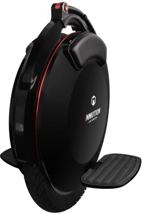 

Моноколесо InMotion SCV V10F Black (2000984862623)