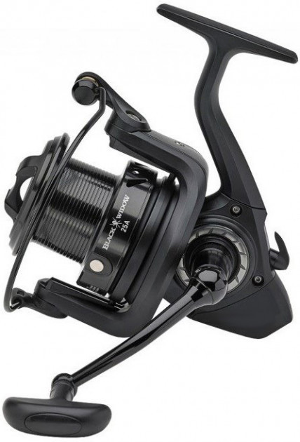 

Катушка рыболовная безынерционная Daiwa BLACK WIDOW 25 A