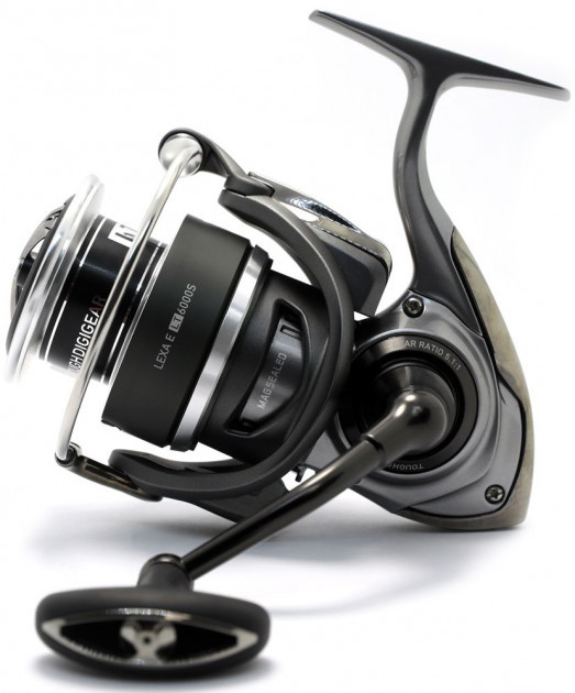 

Катушка рыболовная безынерционная Daiwa 19 Lexa E LT 2500