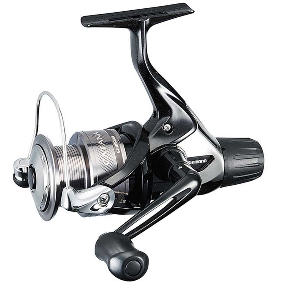 

Катушка рыболовная безынерционная Shimano Catana 1000 RC