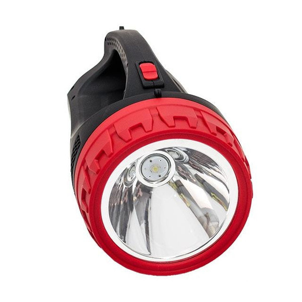 

Фонарь ручной аккумуляторный Wimpex WX-2829TP Черный/Красный