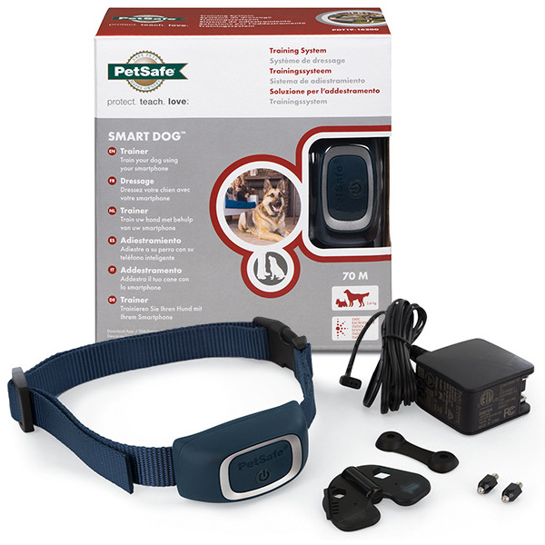 

Электронный ошейник PetSafe Smart Dog Trainer собак с управлением со смартфона