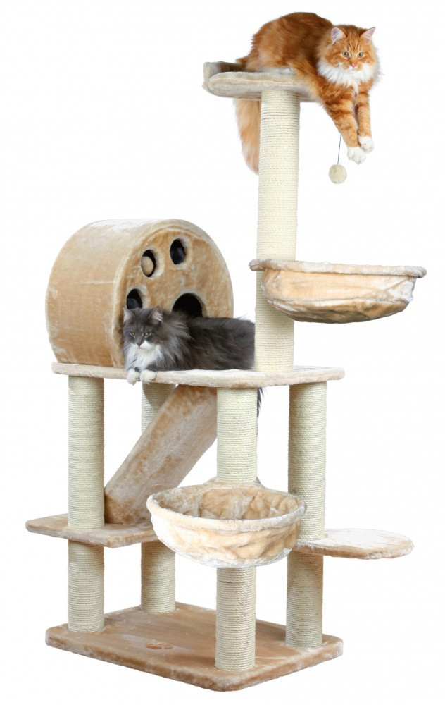 

Когтеточка Trixie Allora Scratching Post для кошек, 77х57х176 см