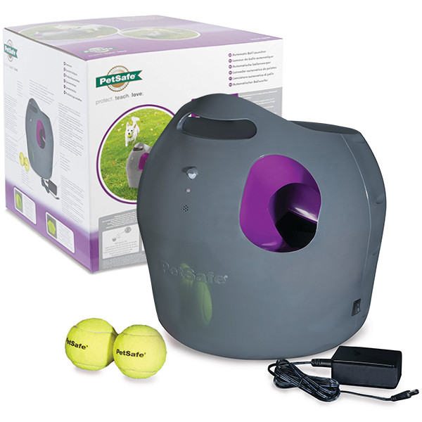 

Автоматический метатель мячей PetSafe Automatic Ball Launcher игрушка для собак