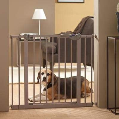 

Перегородка Savic Dog Barrier (Дог Барьер) для собак, 75х75х84 см