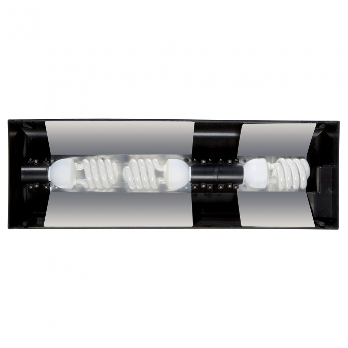 

Светильник для террариума Exo Terra Compact Top E27, 60x9x20 см. (PT2227)