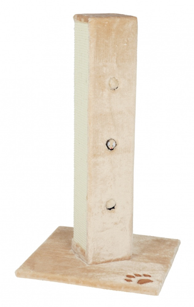 

Когтеточка Trixie Soria Scratching Column для кошек, 45х45х80 см