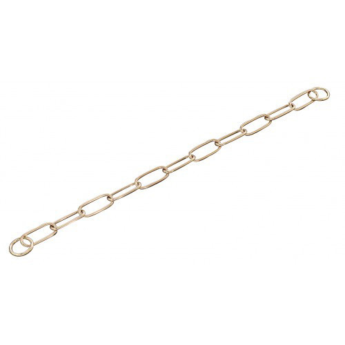 

Ошейник Sprenger Extra Long Link для собак широкое звено, куроган сталь, 63 см