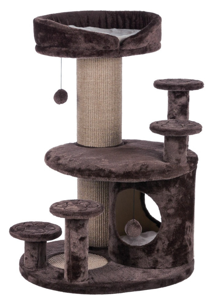 

Когтеточка Trixie Emil Senior Cat Scratching Post для кошек, 69х59х96 см