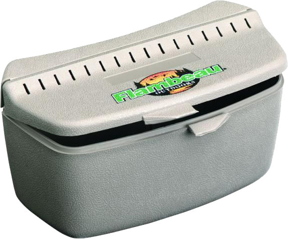 

Коробка поясная для снастей Flambeau Belt Mate 6610 18х9х8.5 см