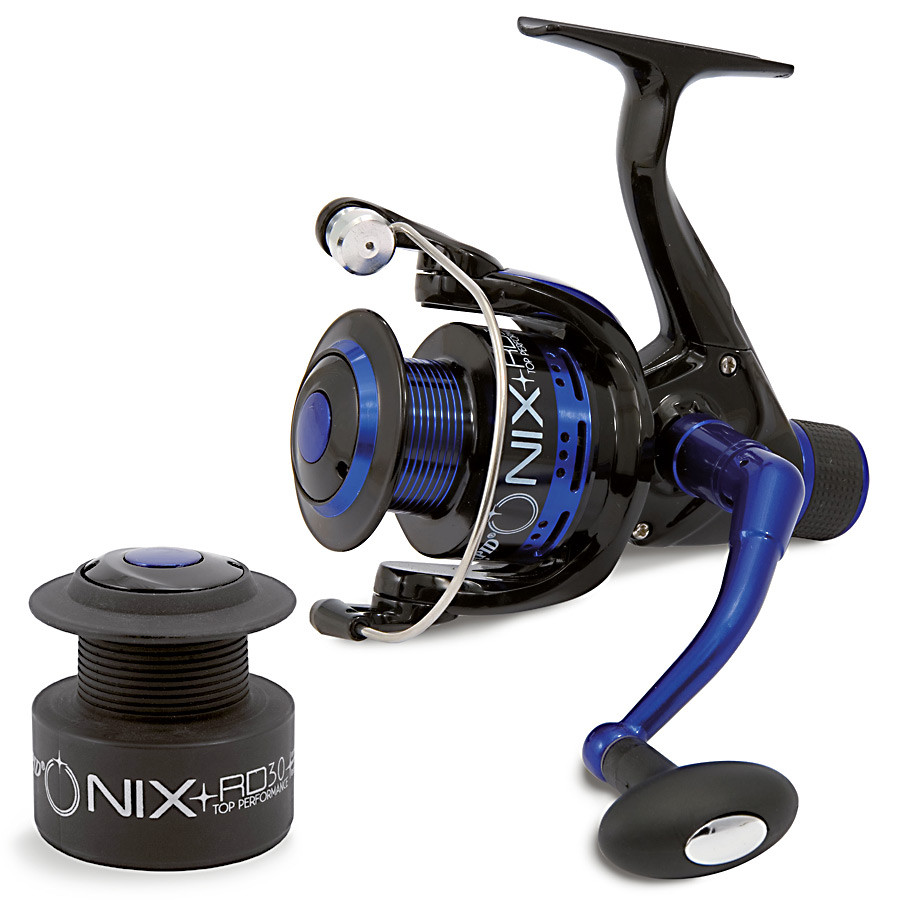 

Катушка рыболовная безынерционная Lineaeffe Rapid Onix RD 30
