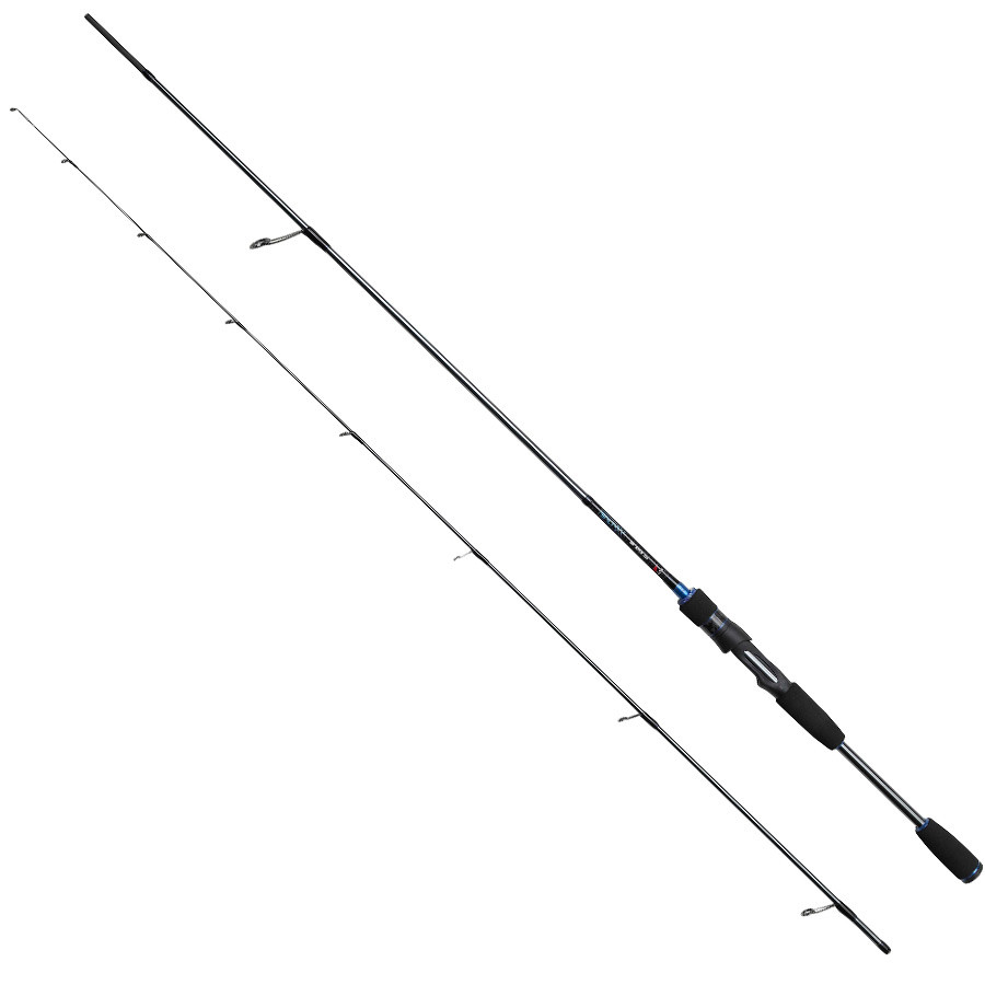 

Спиннинг DAM Salt-X SW Spin 2.4 м 5-25 гр.