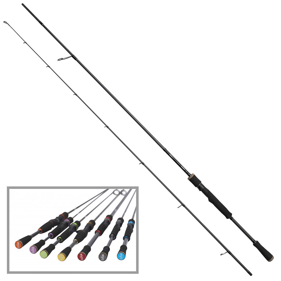 

Спиннинг DAM Effzett Yagi 19 Light Jig 2.70 м 5-26 гр.