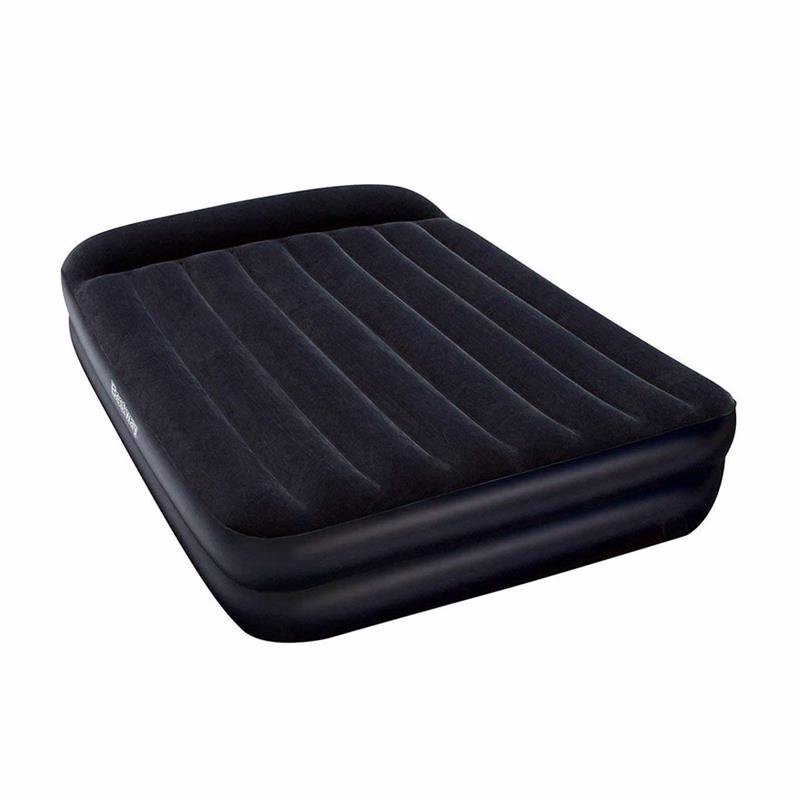 

Двуспальная надувная кровать Bestway 67403 (203 x 152 x 46 см) Tritech Airbed + Встроенный электронасос 220В