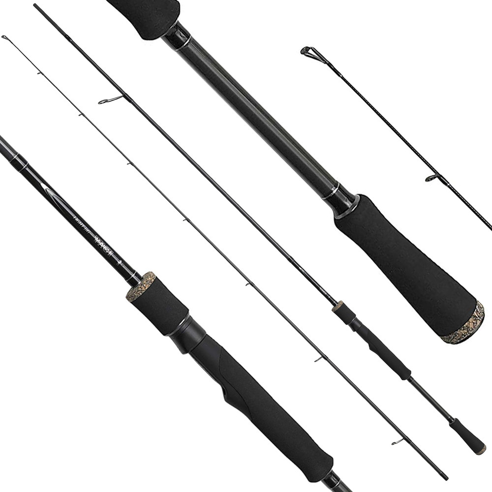 

Спиннинг DAM Effzett Yagi 19 Light Jig 2.4 м 5-26 гр.