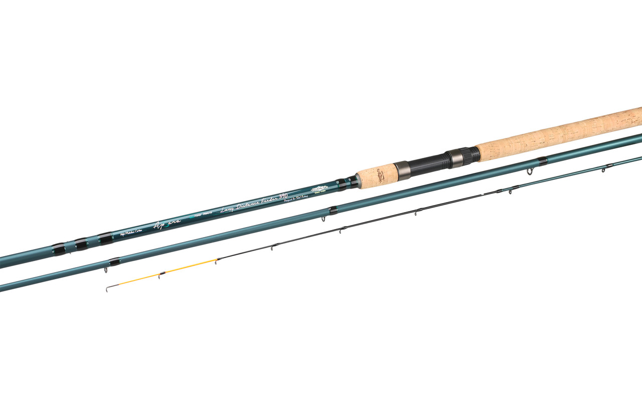 

Фидер Mikado Apsara Long Distance Feeder 3.60 м 120 гр
