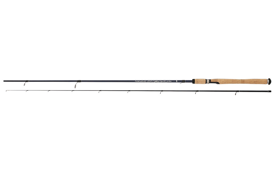 

Спиннинг Mikado Lexus Sapphire 2.60 м до 7 гр.