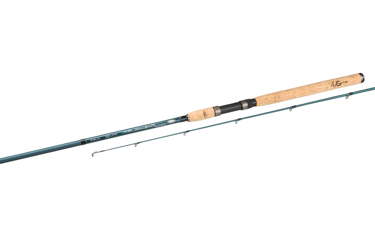 

Спиннинг Mikado Apsara Classic Spin 2.7 м до 15 гр.