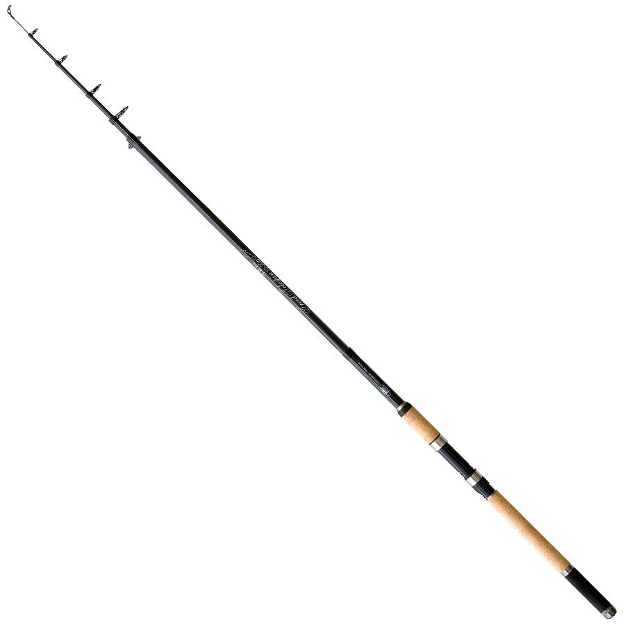

Спиннинг телескопический Lineaeffe Trout Telespin 2.10 м 10-30 гр.