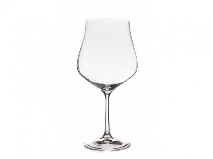 

Бокалы для вина 600 мл 6 шт Bohemia Tulipa 40894/600